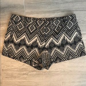J. Crew Diamond Ikat Shorts 12